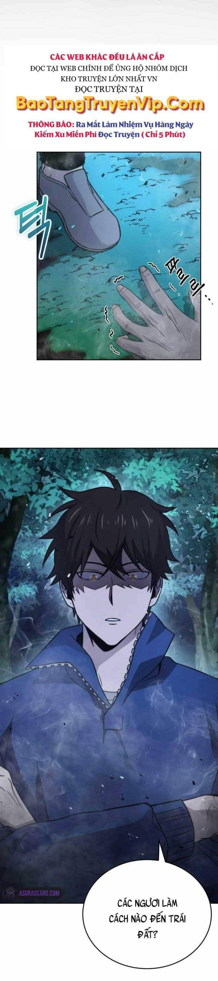 Chúa Quỷ Tăng Cấp Bằng Võ Thuật - Page 23