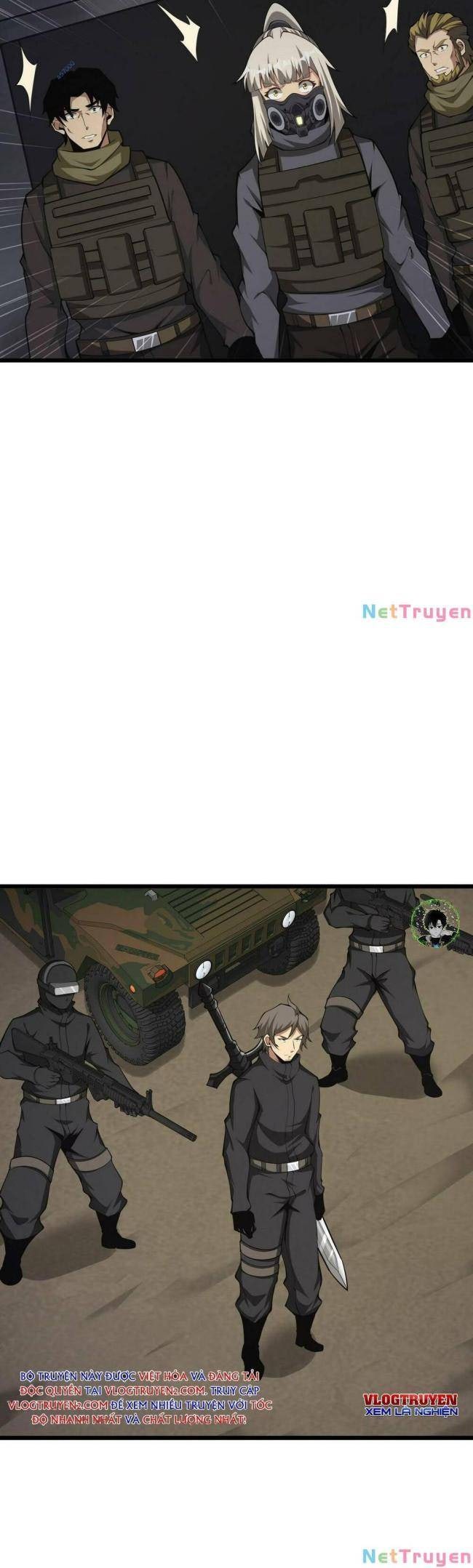 Ta Cần Phải Trở Thành Quái Vật - Page 22