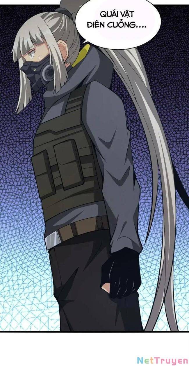 Ta Cần Phải Trở Thành Quái Vật - Page 6