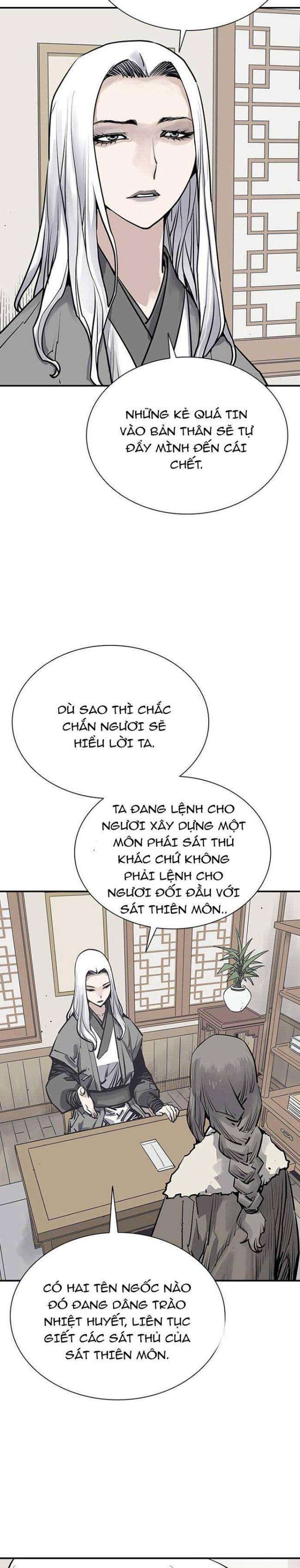 Sát Thủ Tống Lý Thu - Page 20