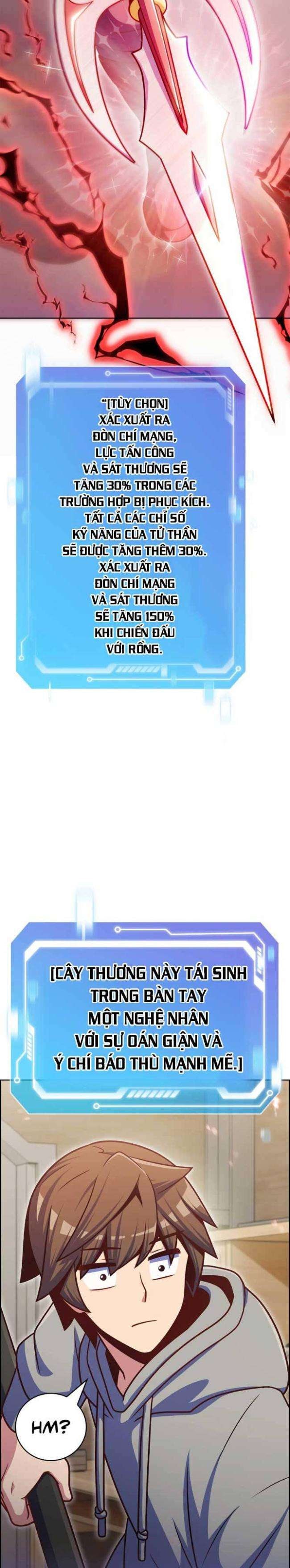 Trừ Tôi Tất Cả Đều Là Quy Hồi Giả - Page 29