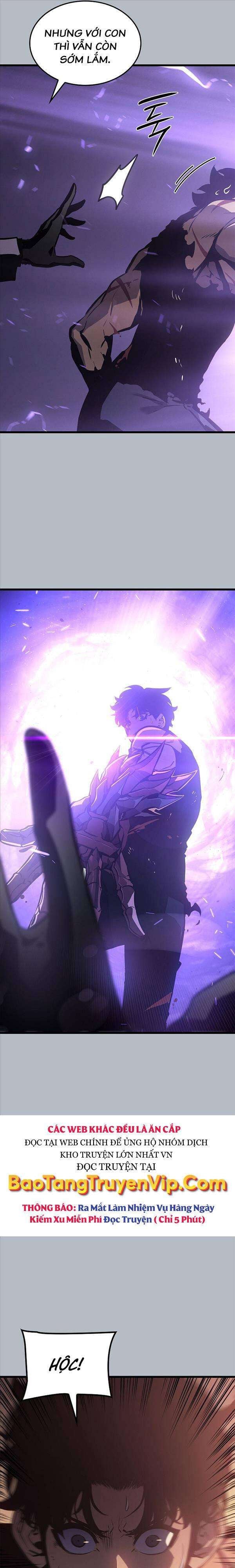 Tôi Thăng Cấp Một Mình SS3 - Page 22