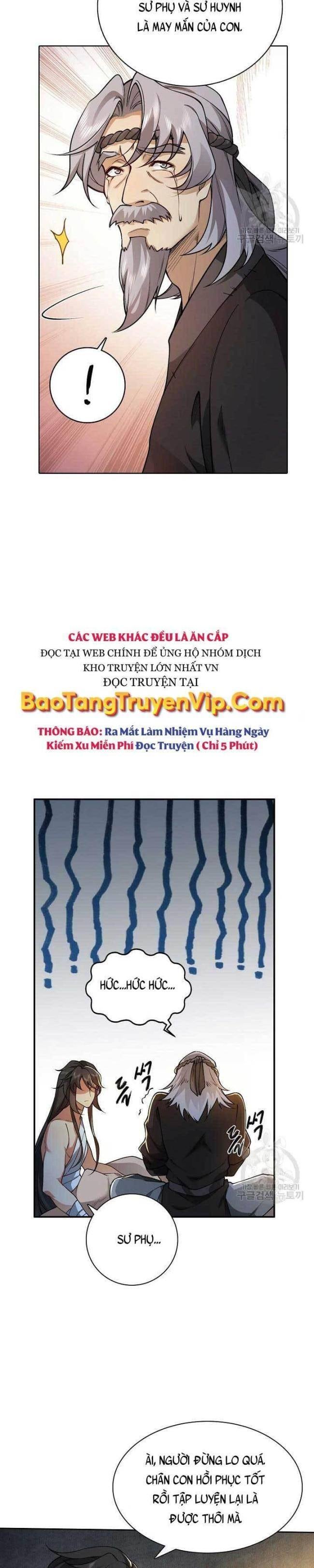 Tôi Nhặt Được Một Cây Đèn Thần - Page 20