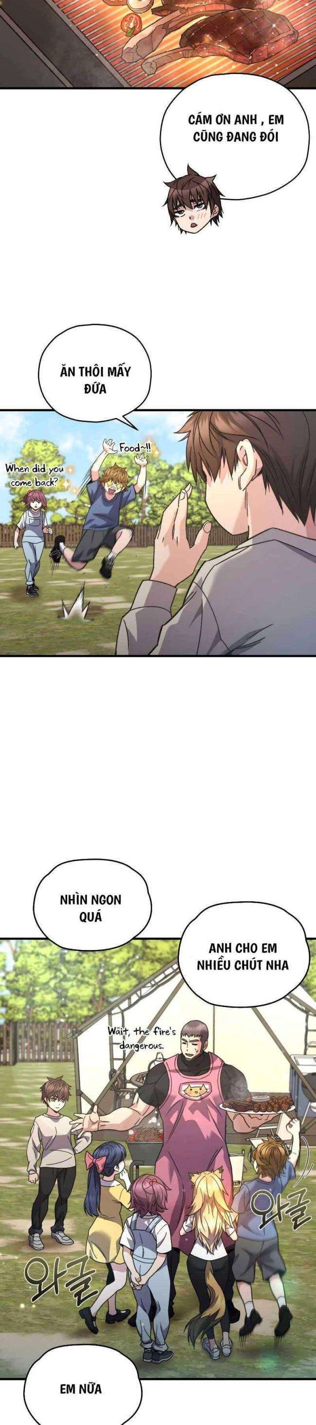 Người Chơi Làm Lại Cuộc Đời - Page 25