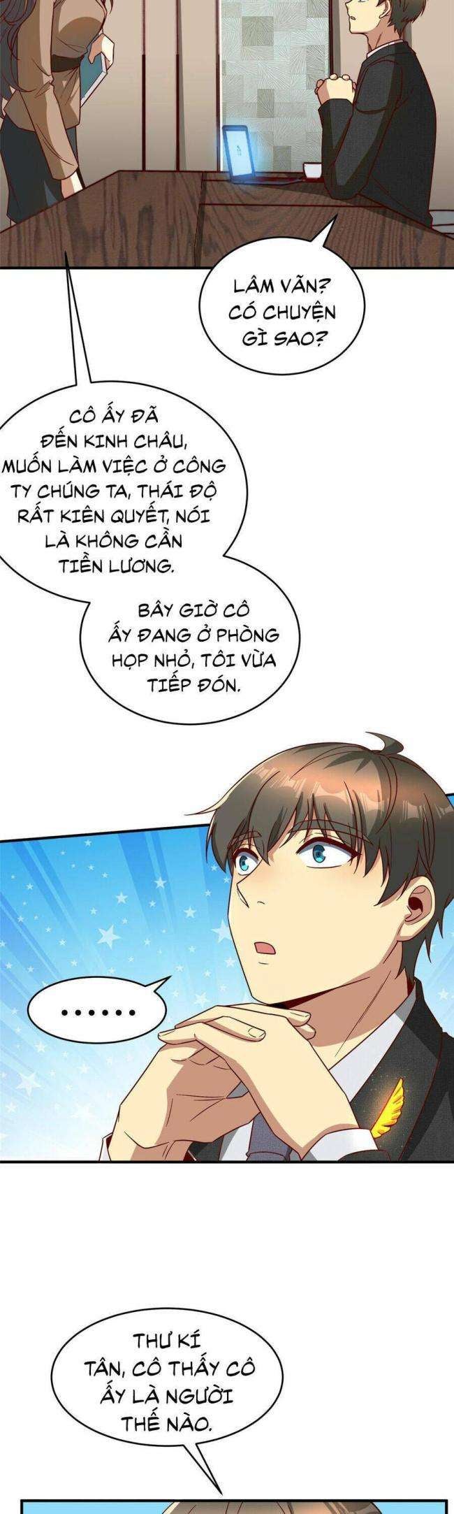 Trở Thành Tài Phiệt Nhờ Game - Page 30