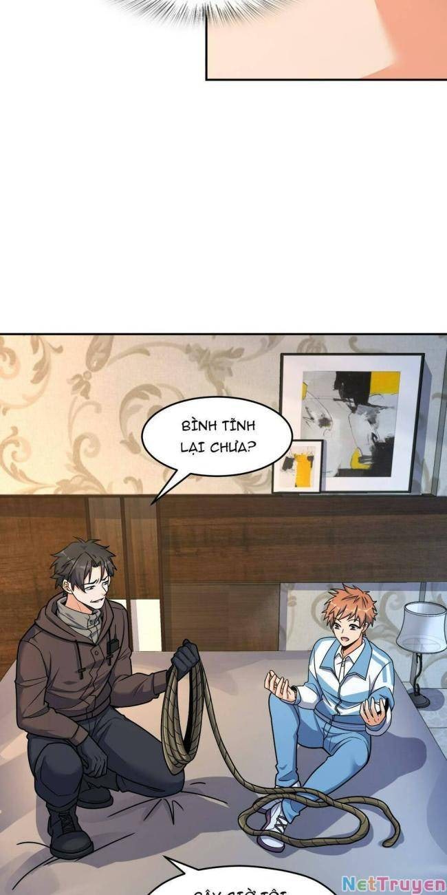 Mệnh Danh Thuật Của Bóng Tối - Page 11