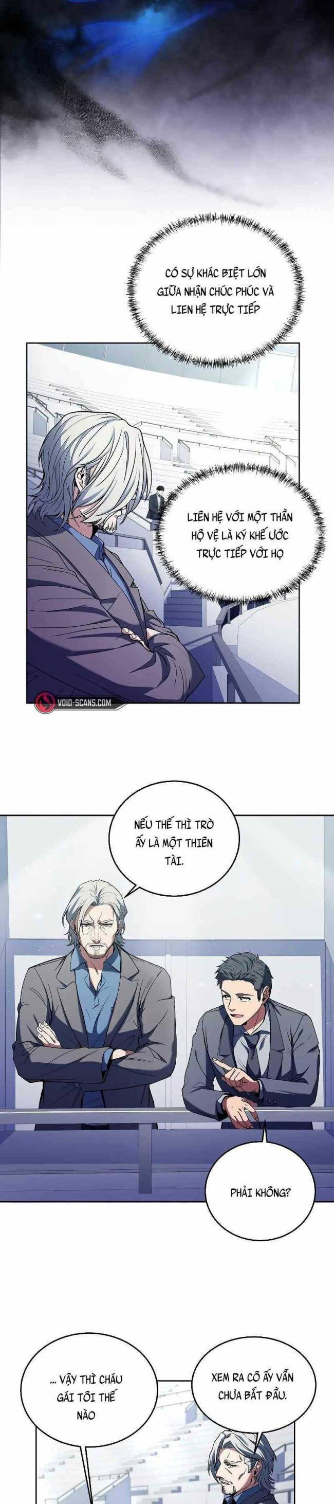 Chòm Sao Là Đệ Tử Của Tôi - Page 12