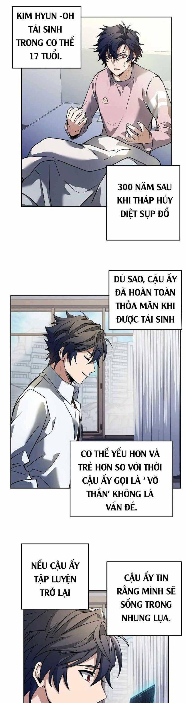 Chòm Sao Là Đệ Tử Của Tôi - Page 29