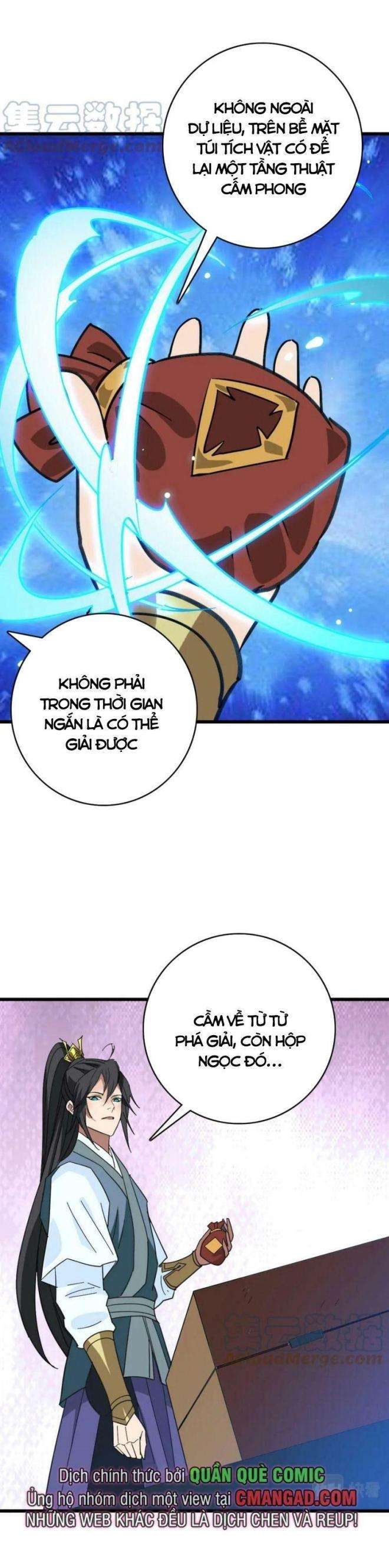 Siêu Đạo Thần Thuật - Page 10