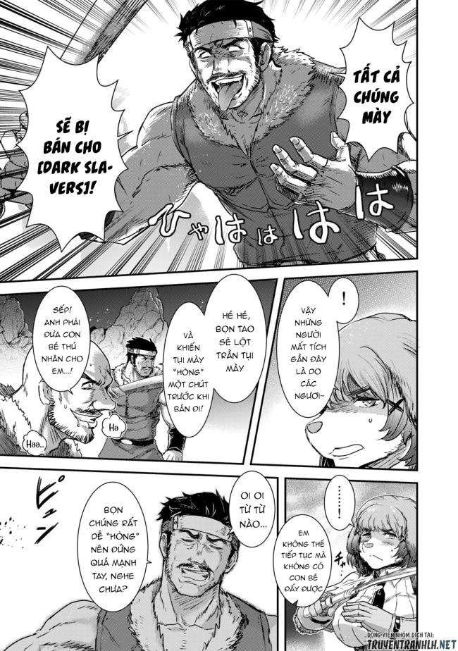 Chuyển Sinh Thành Kiếm - Page 5