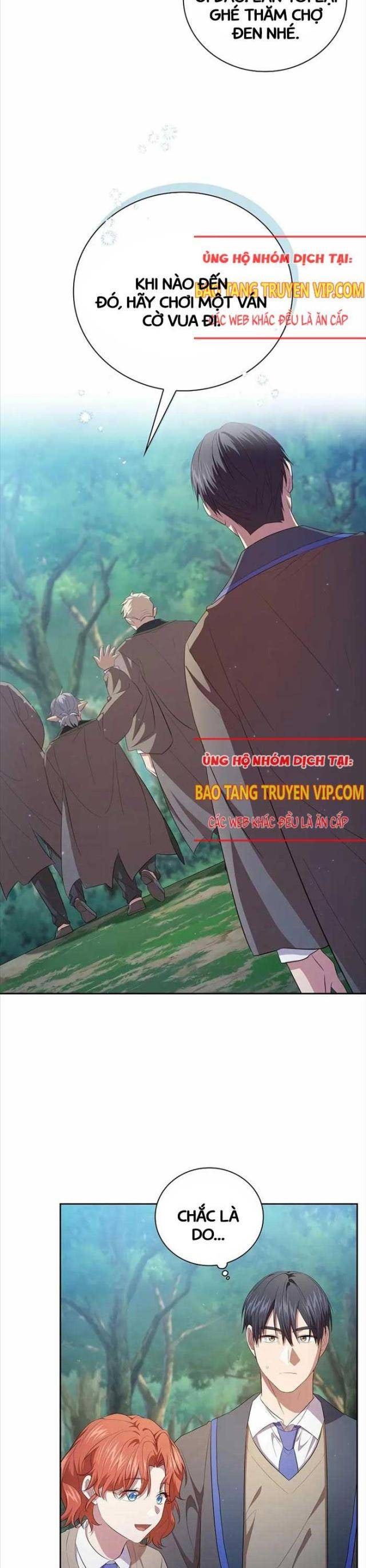 Cuộc Sống Của Pháp Sư Tại Học Viện Ma Pháp - Page 26