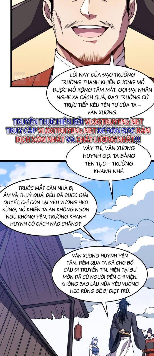 Cao Thủ Gian Lận Hoàn Lương - Page 37