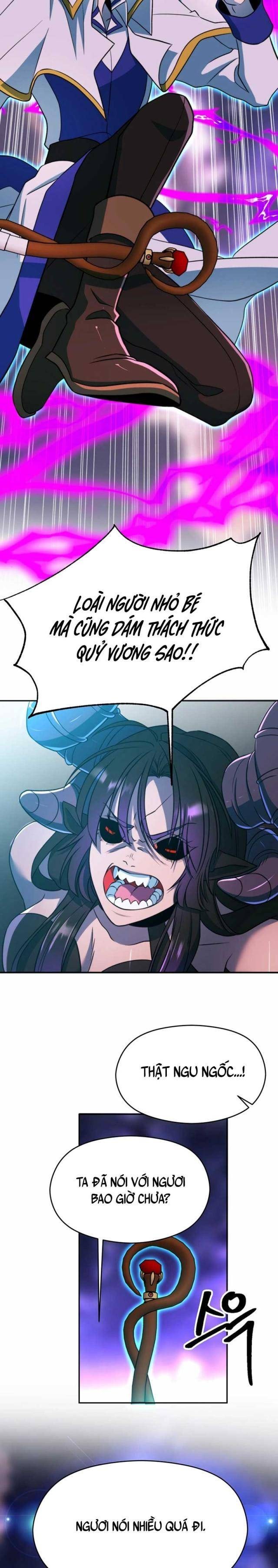 Đại Ma Đạo Sư Hồi Quy - Page 28