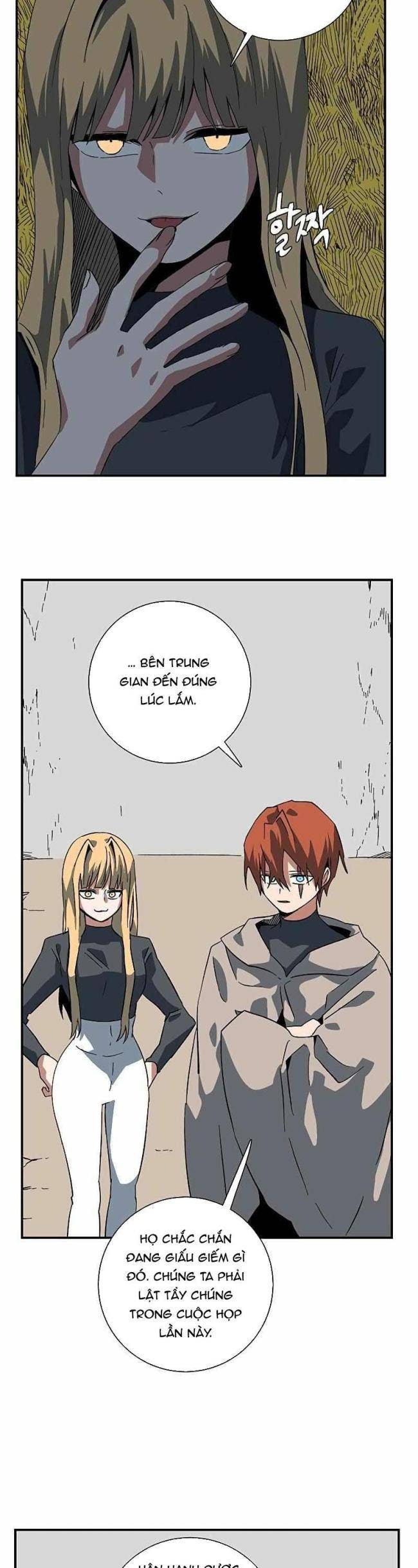 Ta Một Bước Làm Quỷ Vương - Page 27