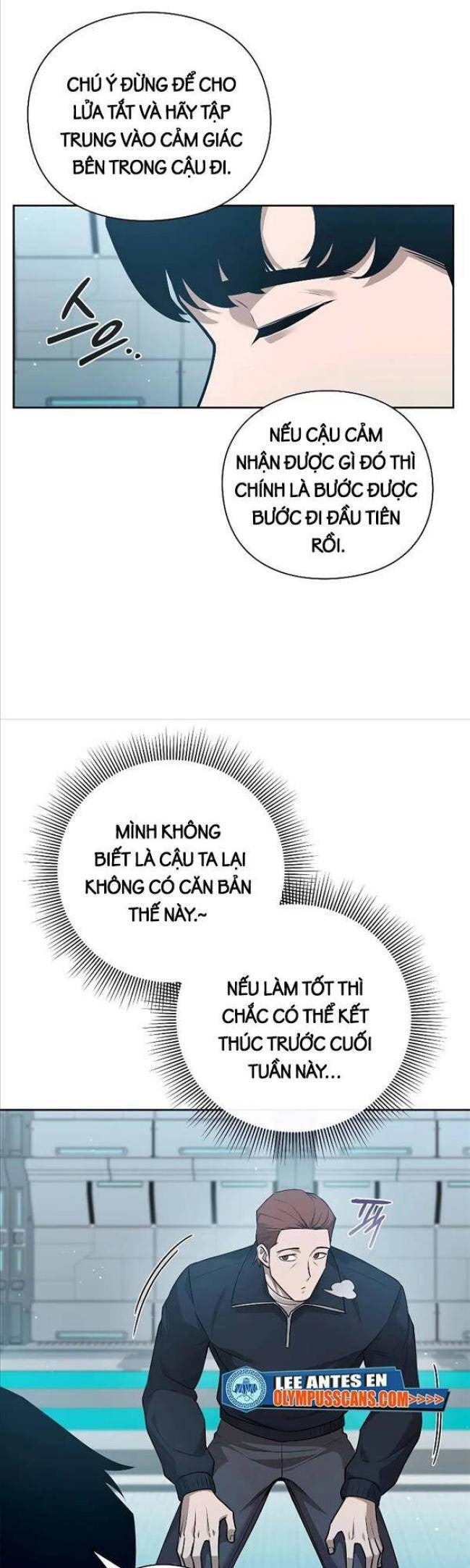 Trường Học Chiến Binh - Page 6