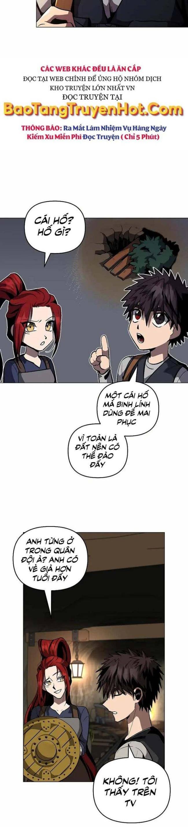 Con Đường Diệt Thần - Page 27