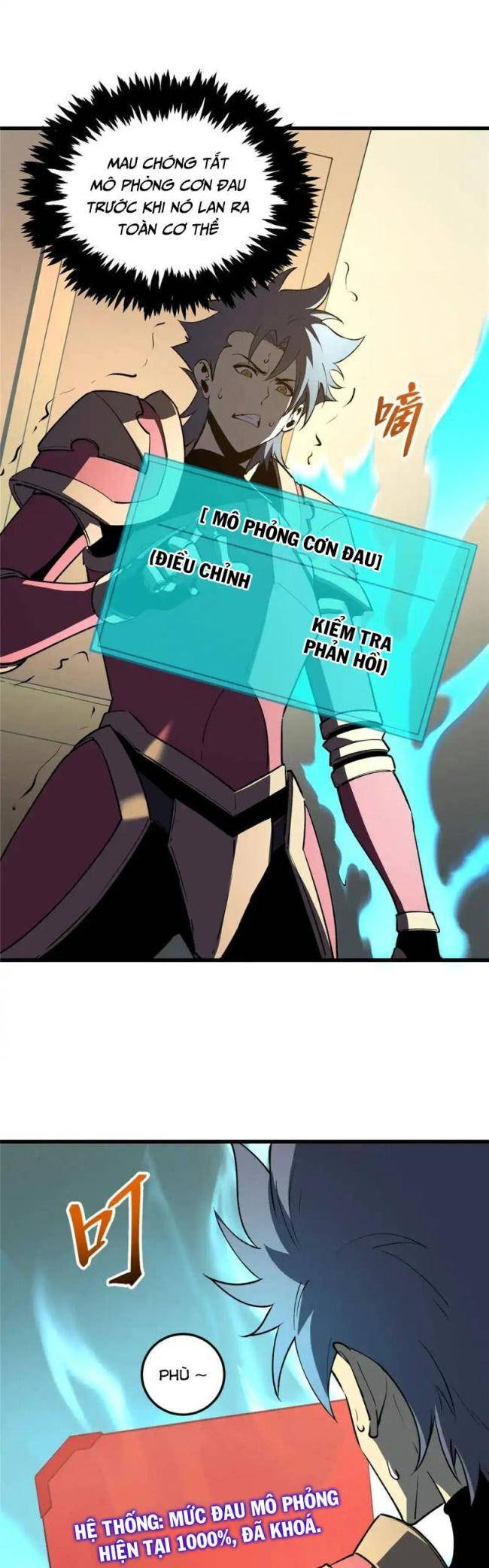 Kiếm Thần Trùng Sinh - Page 30