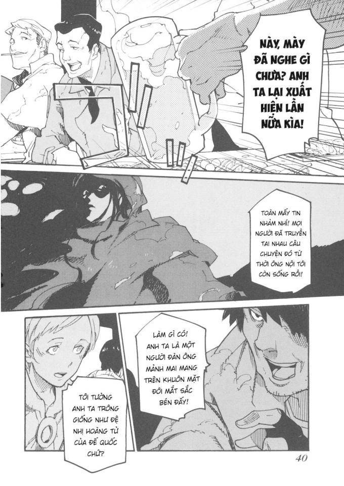 Ryuuma No Gagou - Page 38