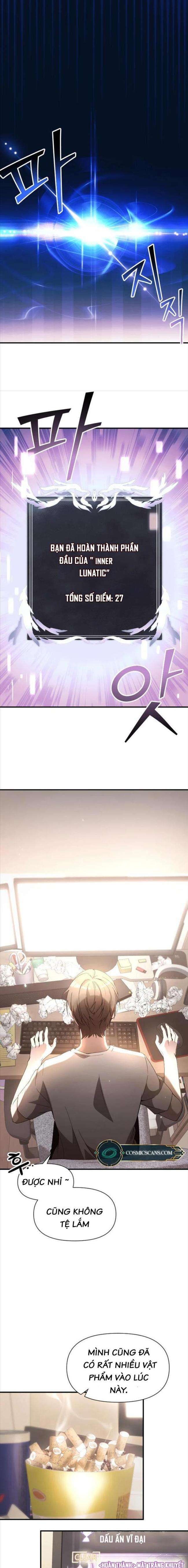 Hắc Kị Sĩ Thiên Tài Giới Hạn Thời Gian - Page 12