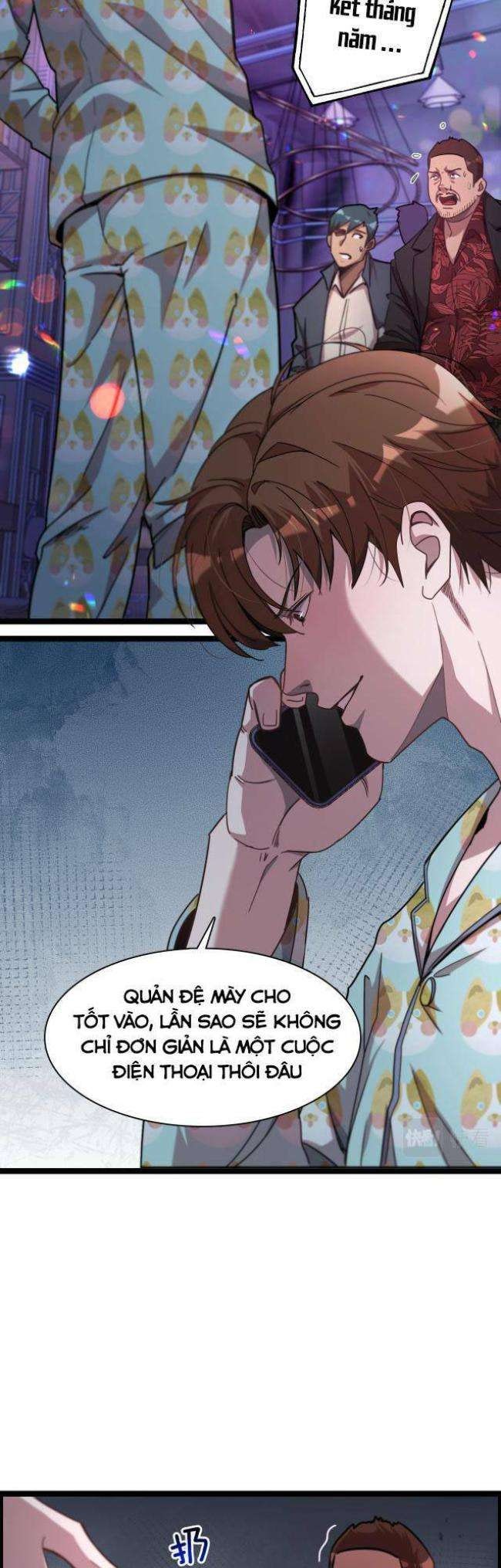 Ta Bị Kẹt Cùng Một Ngày 1000 Năm - Page 36