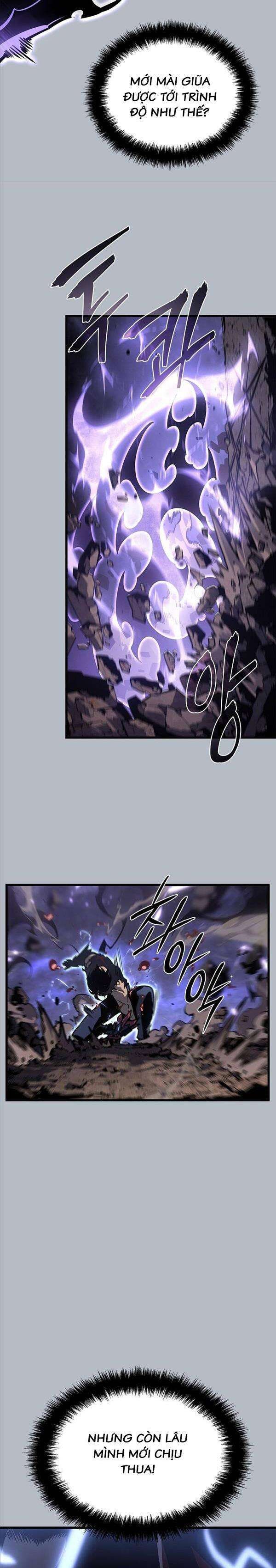 Tôi Thăng Cấp Một Mình SS3 - Page 16