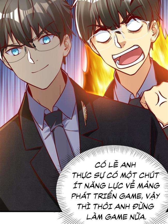 Trở Thành Tài Phiệt Nhờ Game - Page 6