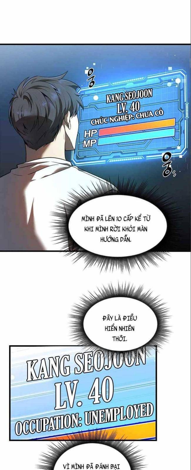 Sự Trở Lại Của Ranker Huyền Thoại - Page 7