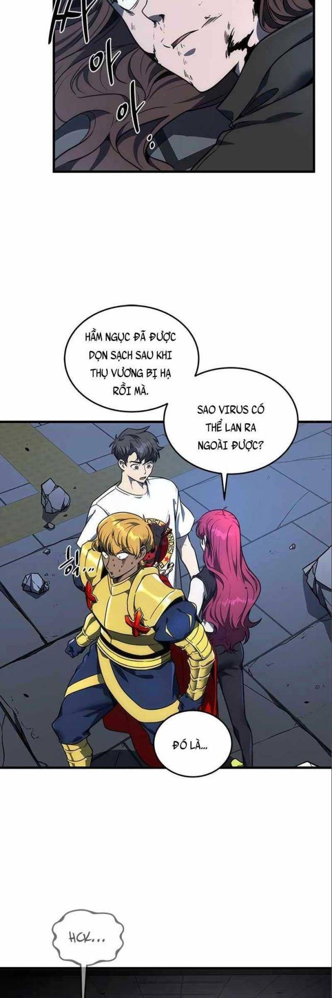 Sự Trở Lại Của Ranker Huyền Thoại - Page 20