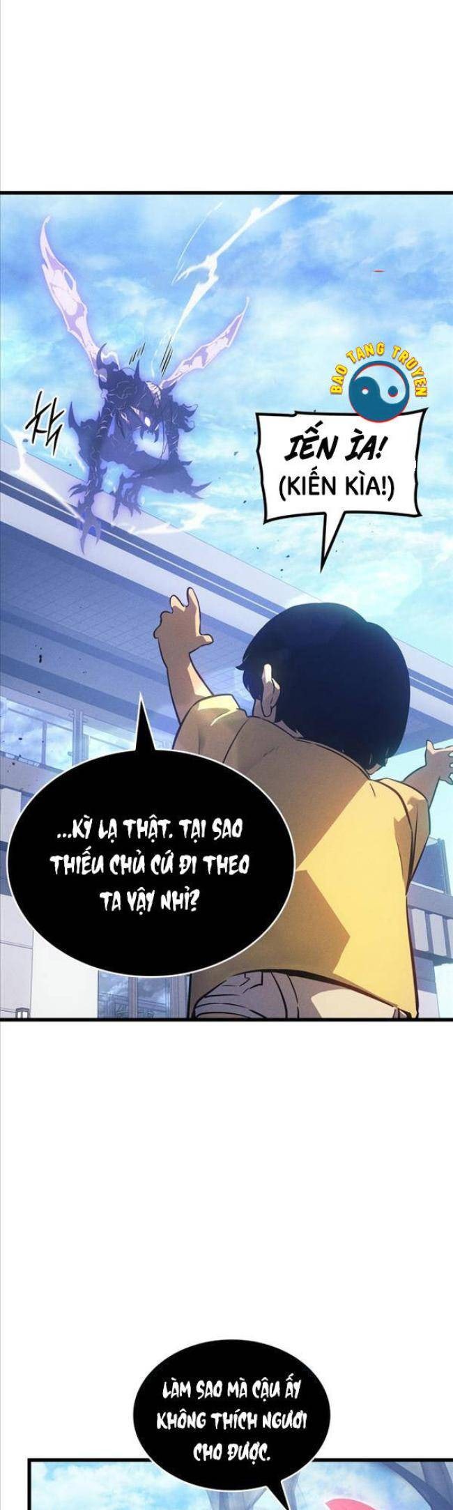 Tôi Thăng Cấp Một Mình SS3 - Page 14