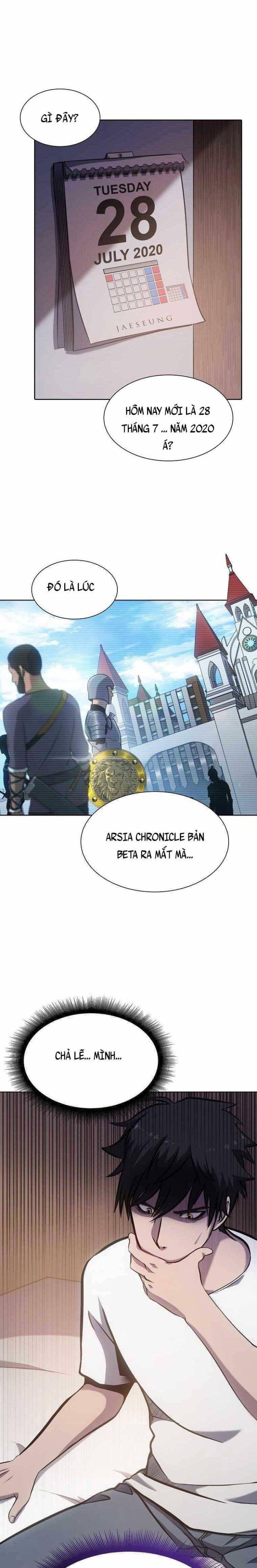 Sự Trở Lại Ma Dược Sư Cấp FFF - Page 31