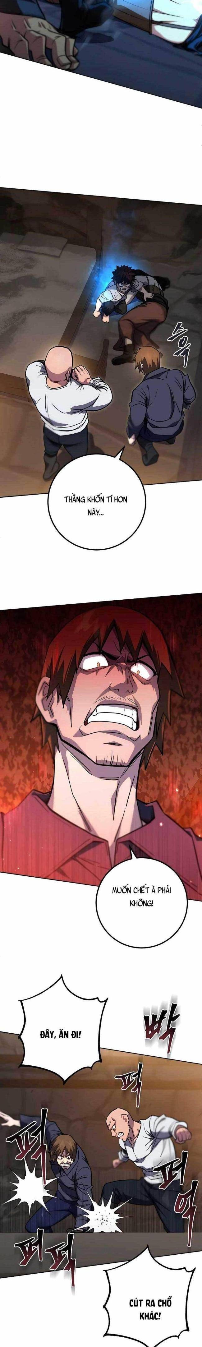 Dùng Búa Để Giải Cứu Thế Giới - Page 33