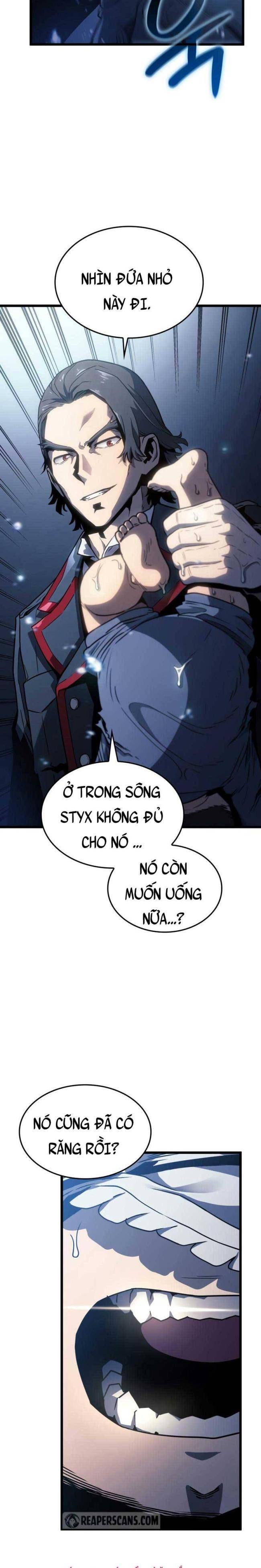 Thiết Huyết Kiếm Sĩ Phục Thù - Page 28