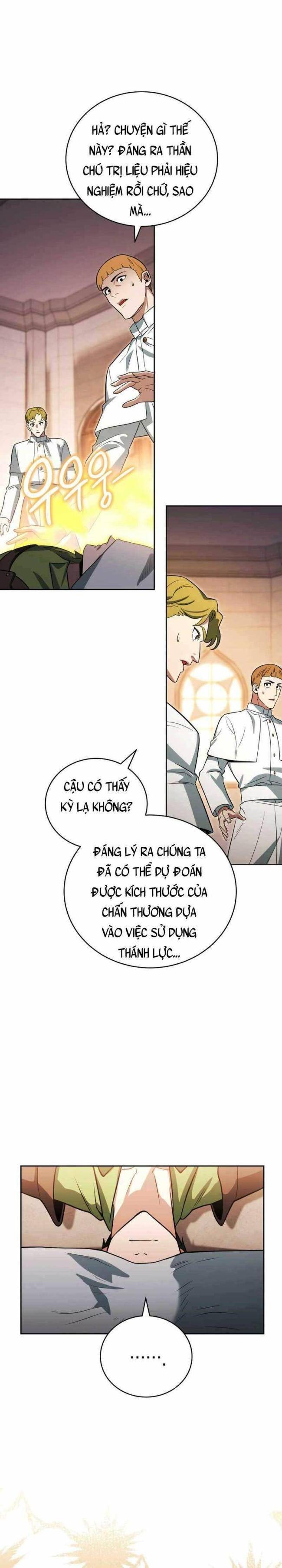 Thuộc Hạ Cực Kỳ Tài Năng Của Tôi - Page 4