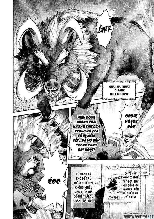 Chuyển Sinh Thành Kiếm - Page 10