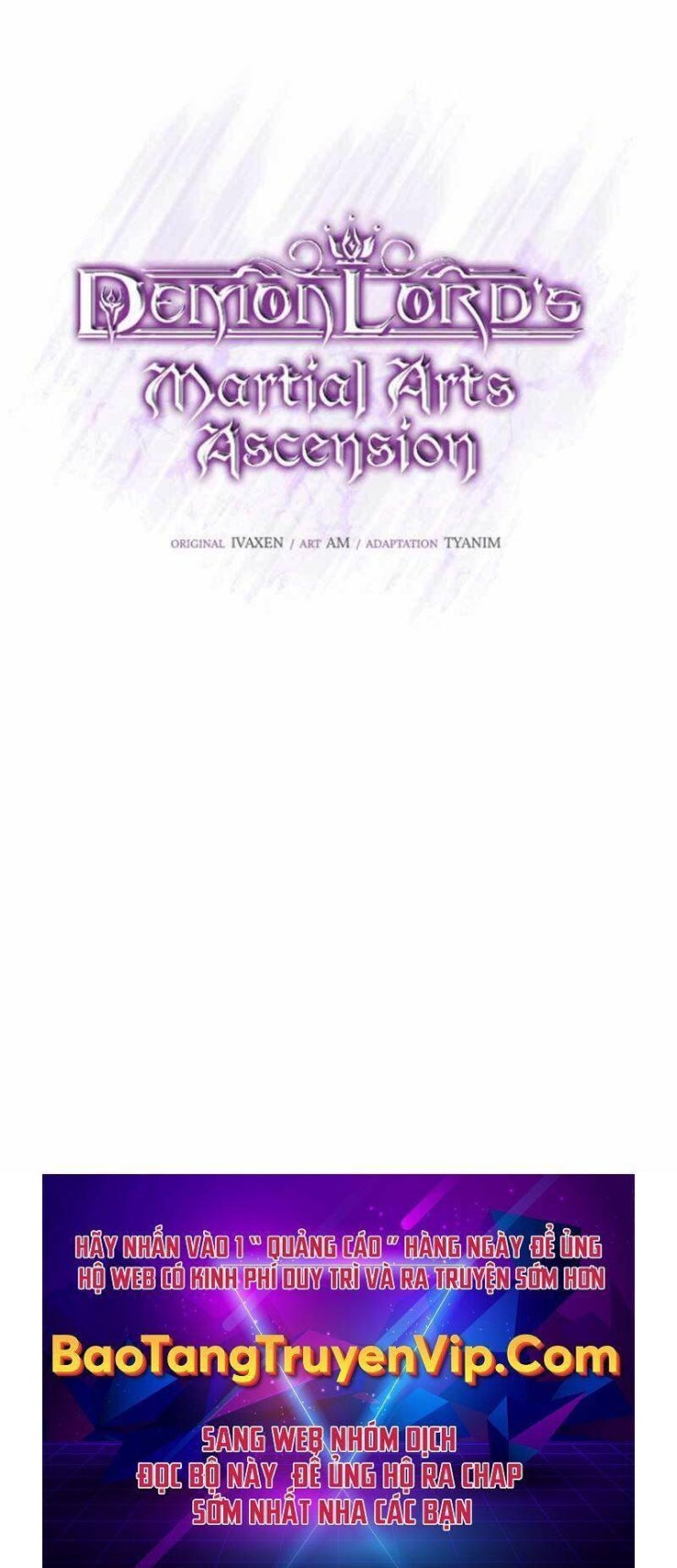 Chúa Quỷ Tăng Cấp Bằng Võ Thuật - Page 37