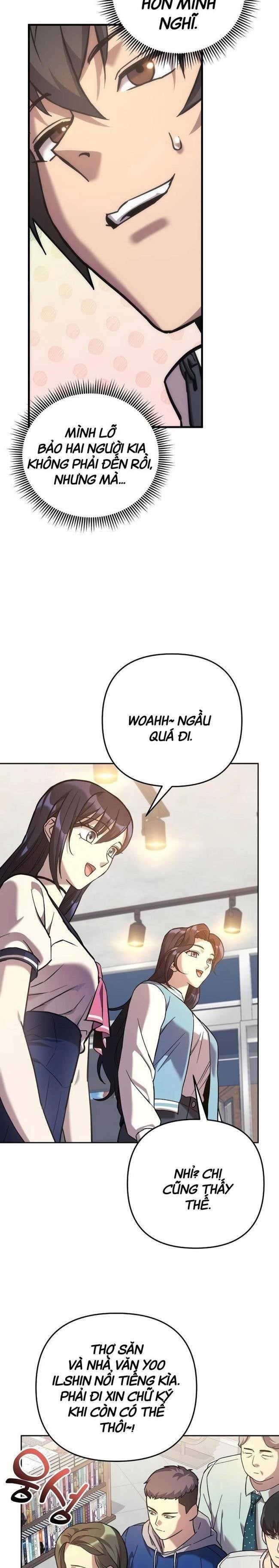 Tiểu Thuyết Gia Làm Thợ Săn - Page 24