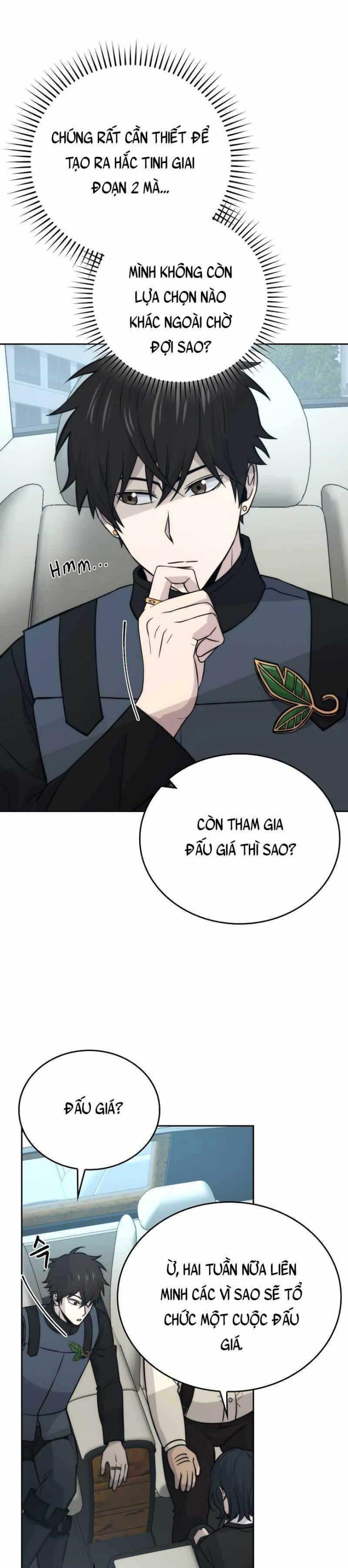 Chúa Quỷ Tăng Cấp Bằng Võ Thuật - Page 22