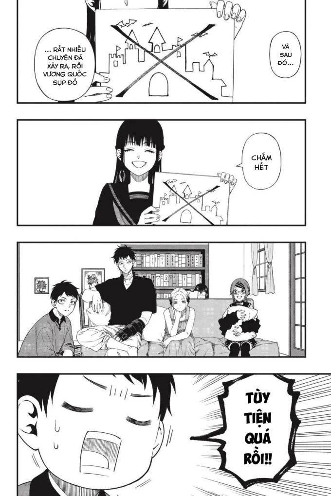 Dead Mount Death Play - Page 11