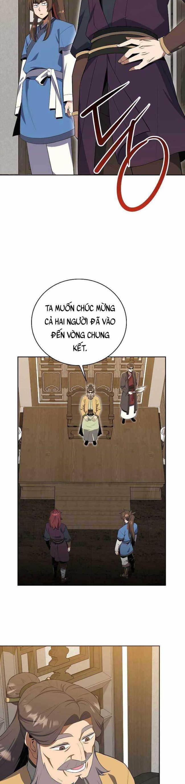 Tuyệt Đỉnh Võ Lâm - Page 20