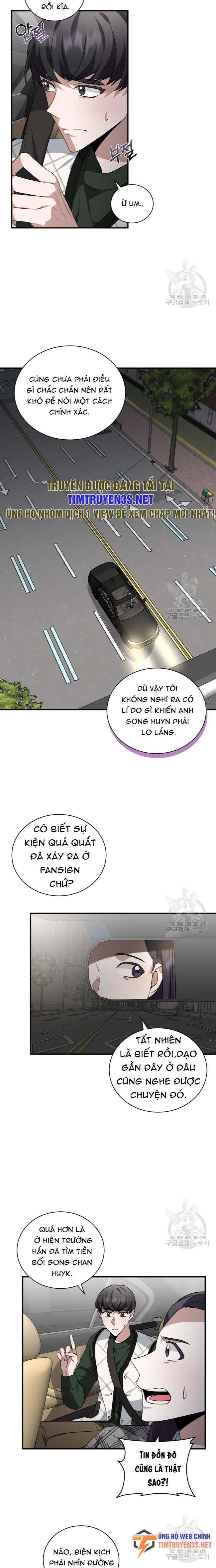 Trở Thành Diễn Viên Hàng Đầu Nhờ Đọc Sách - Page 10