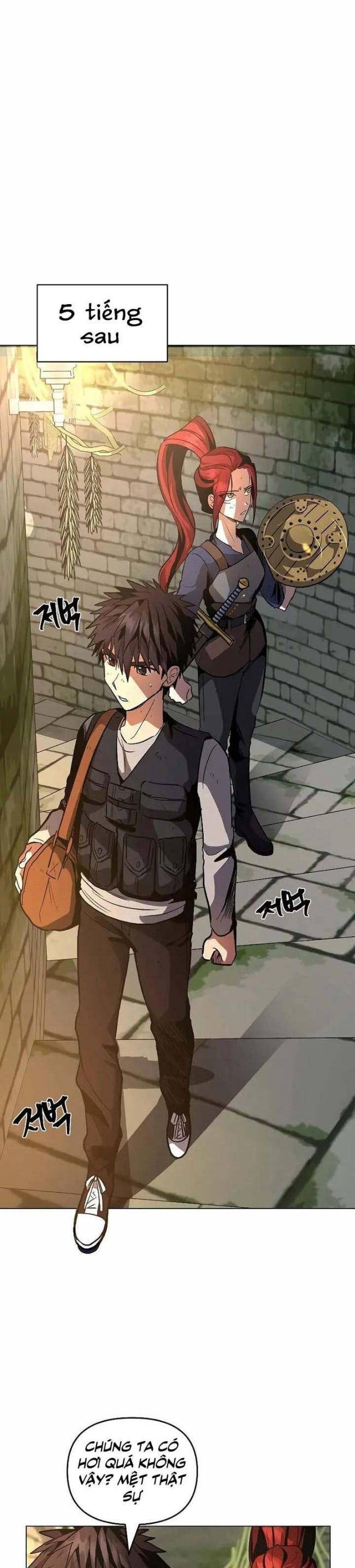 Con Đường Diệt Thần - Page 19