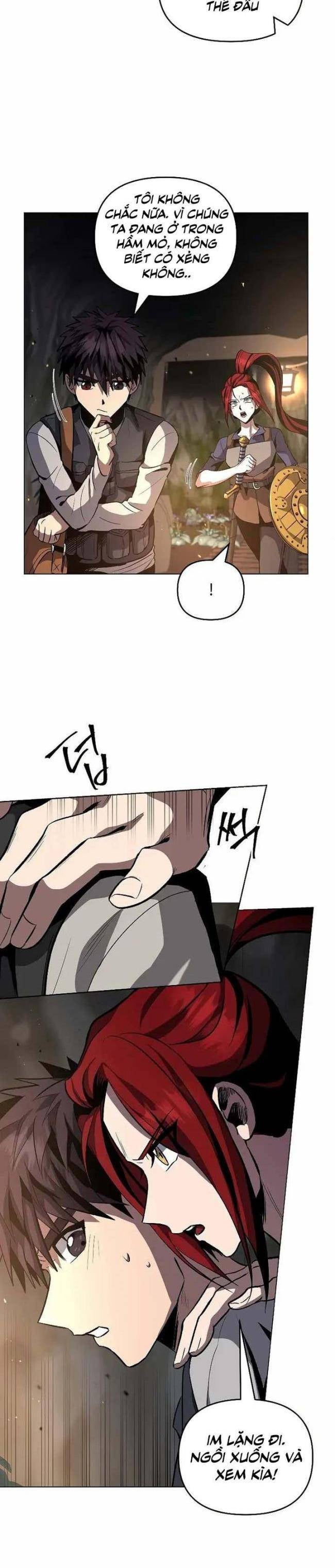 Con Đường Diệt Thần - Page 29