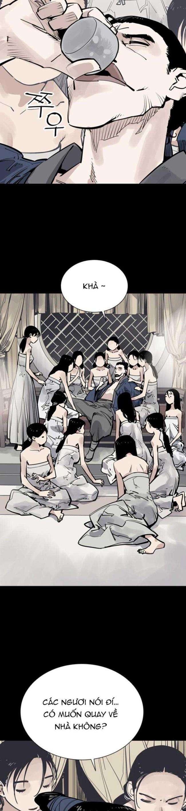 Sát Thủ Tống Lý Thu - Page 21