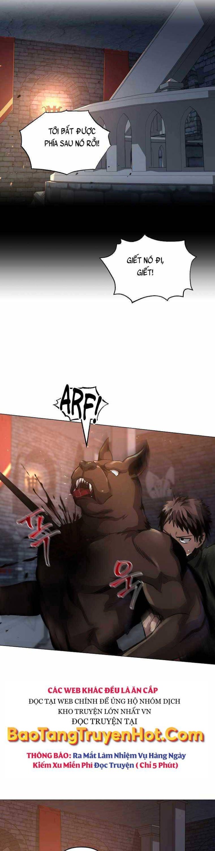 Con Đường Diệt Thần - Page 17