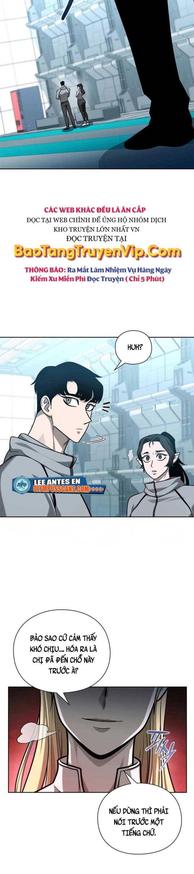 Trường Học Chiến Binh - Page 23