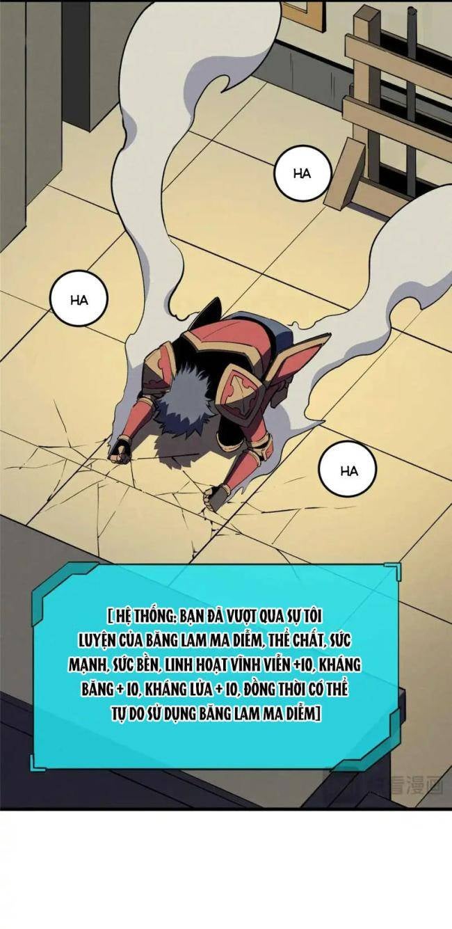 Kiếm Thần Trùng Sinh - Page 34