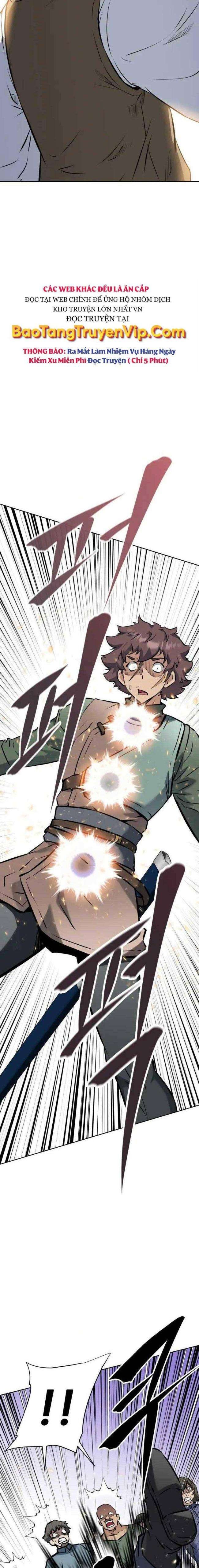 Sự Trở Lại Của Bậc Thầy Kiếm Sư - Page 27