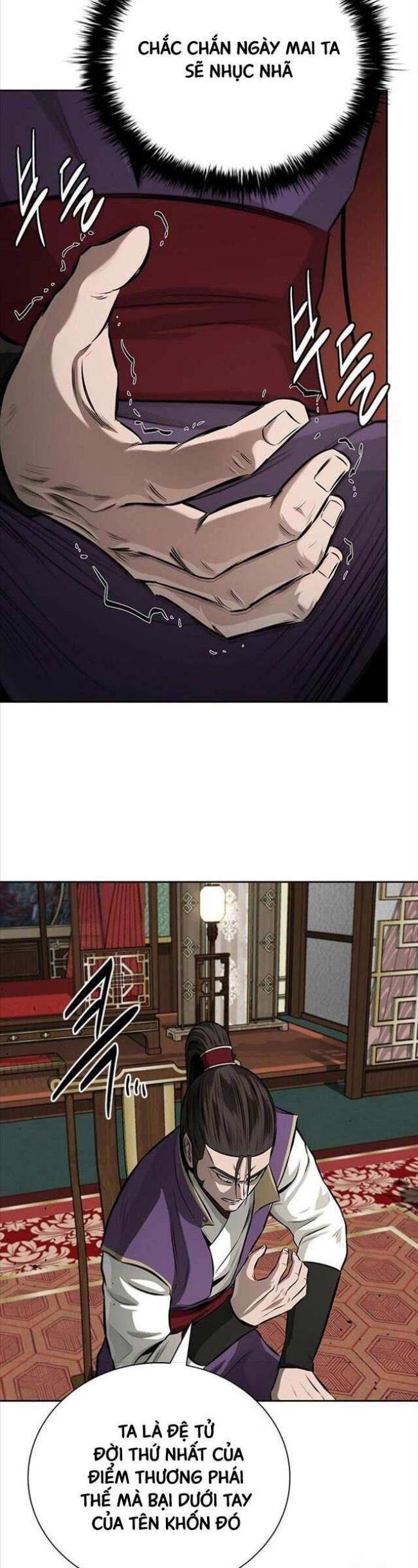 Kiếm Đế Nguyệt Linh - Page 39