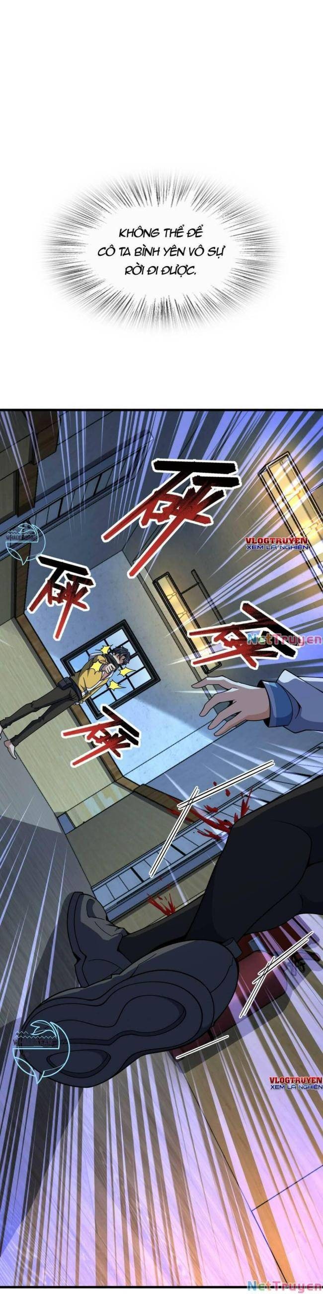 Mệnh Danh Thuật Của Bóng Tối - Page 7