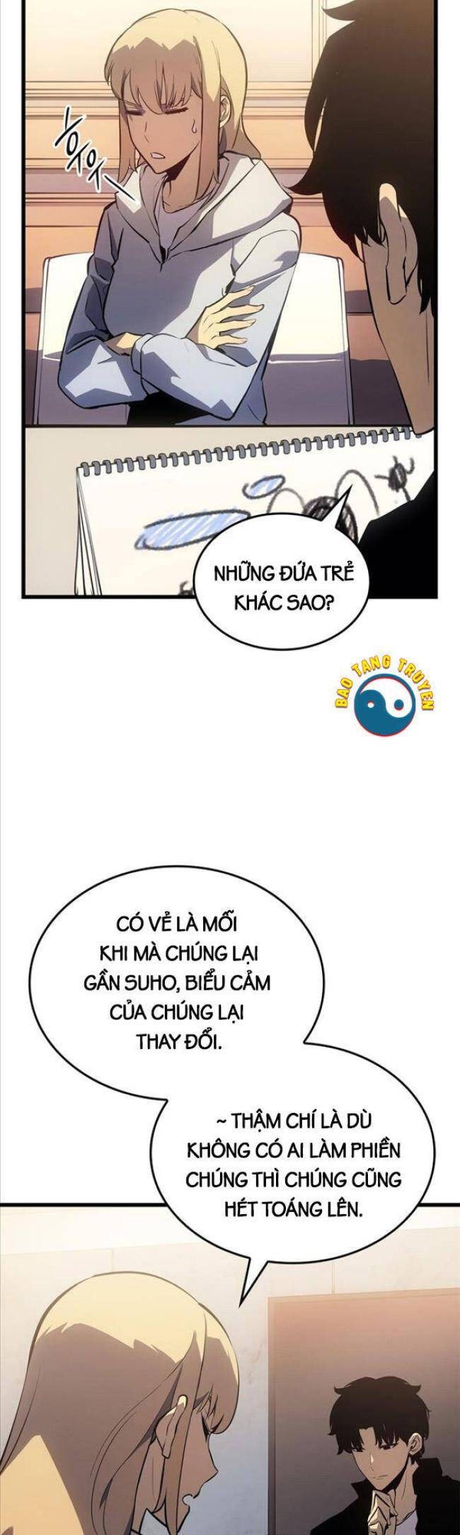 Tôi Thăng Cấp Một Mình SS3 - Page 52